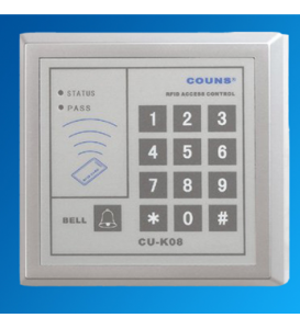 CU-K08 RFID Access Controller