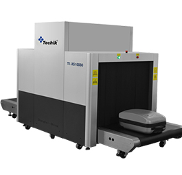 X-Ray Baggage Scanner